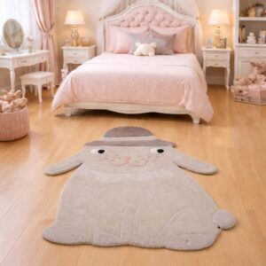 ✨ Enchanted Fairy Kids Rug – Soft, Whimsical & Magical Bedroom Decor ✨